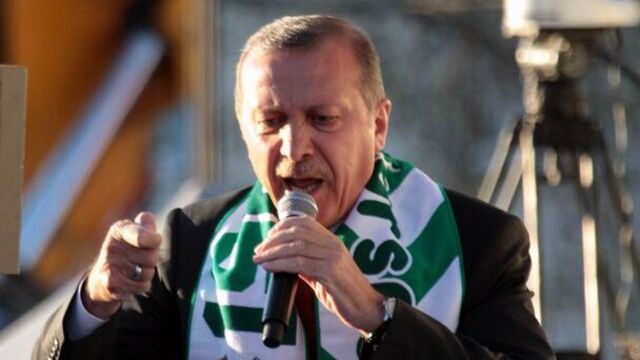 Erdoğan'ın "Twitter" açıklaması dünya basınında!