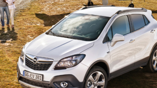 Avrupa'yı kasıp kavuran otomobil!