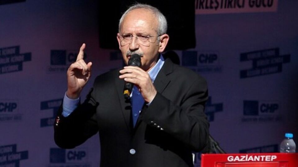 "Elinizi vicdanınıza koyup oyunuzu öyle kullanın"