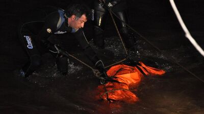 Kızılırmak can aldı!