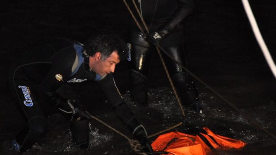 Kızılırmak can aldı!