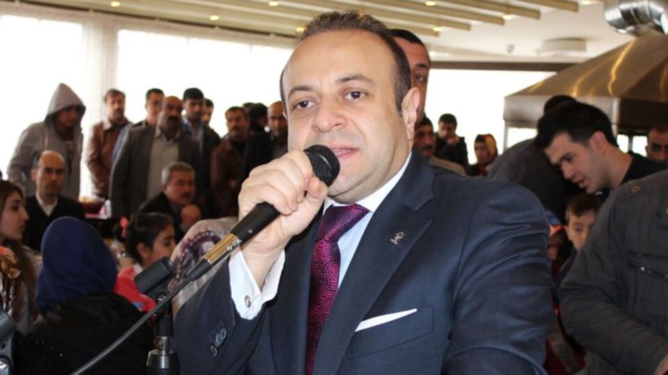 Bağış'tan ses kaydı açıklaması