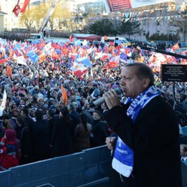 "Türkçe Olimpiyatlarını artık yapamazsın"