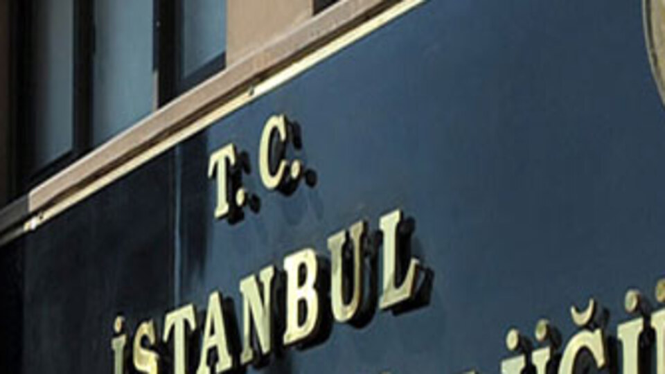İstanbul Emniyeti'nde deprem!