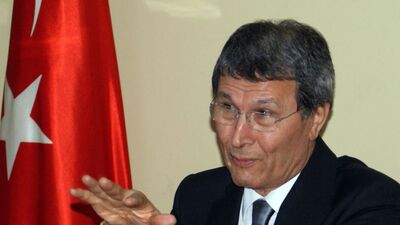 "Başbakan ve AK Partili'lerden özür dilerim"