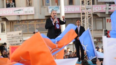 "Twitter Türkiye'yi kale almıyordu"