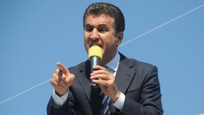 Sarıgül'den gençlere Twitter uyarısı