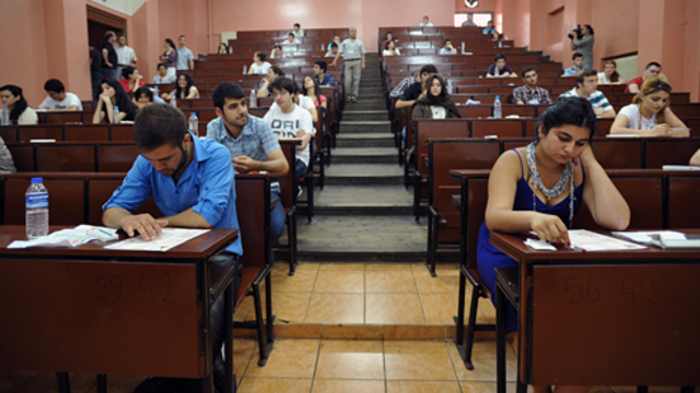 Büyük sınav yarın!