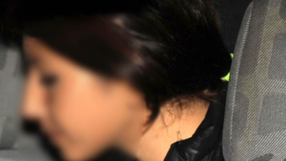 20 polis onun için seferber oldu