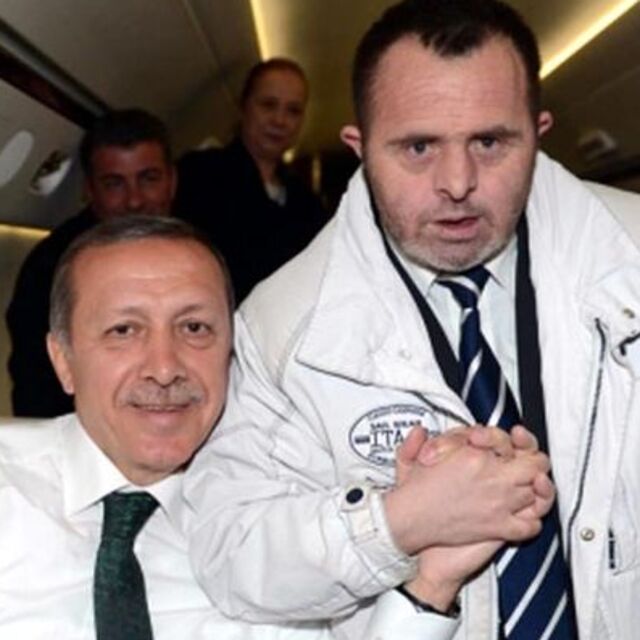 Başbakan Erdoğan onu kırmadı