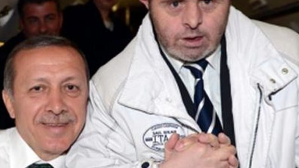 Başbakan Erdoğan onu kırmadı