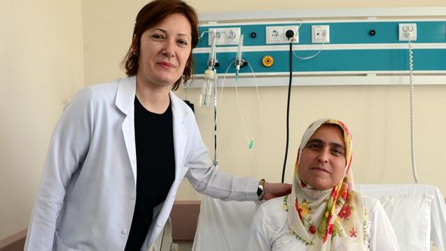 10 yıl sonra yüzü güldü