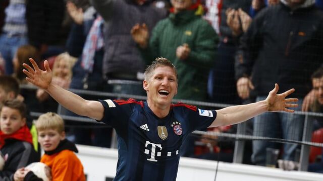 Bayern sonradan açıldı