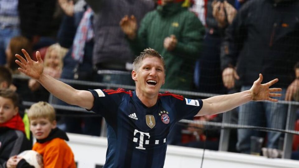 Bayern sonradan açıldı