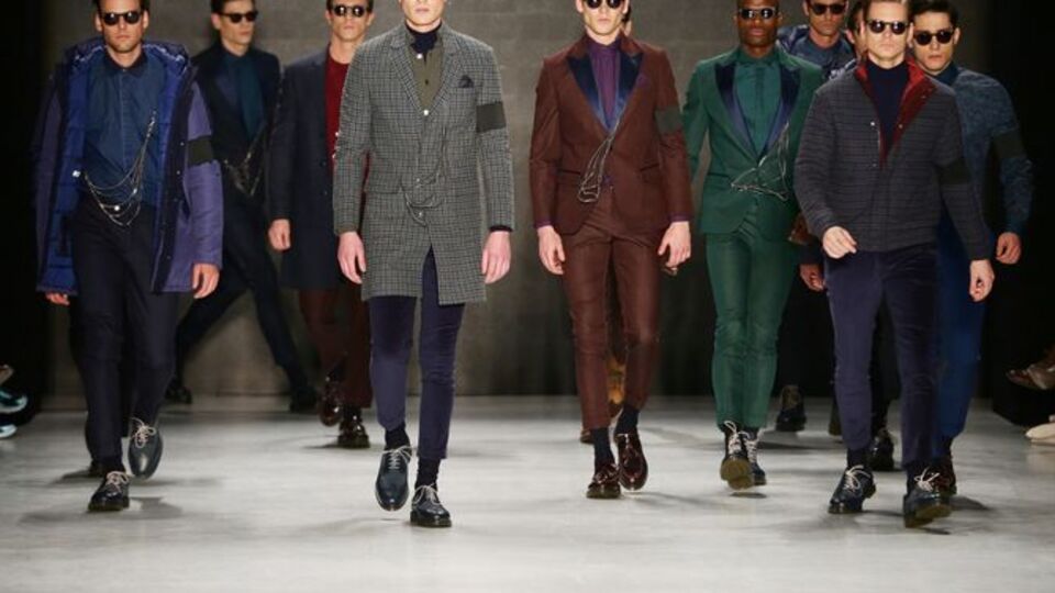 "Beyefendi erkek severim"