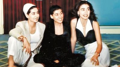 "Boşanmamın faturasını kızlarım ödüyor"