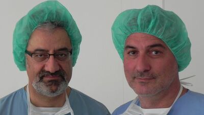 Efsane doktor 2 Türk'e geldi