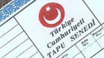 62 bin kişiye tapuları verildi!