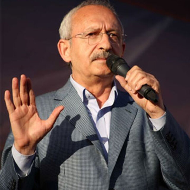 Kılıçdaroğlu'ndan 'düşürülen uçak' açıklaması
