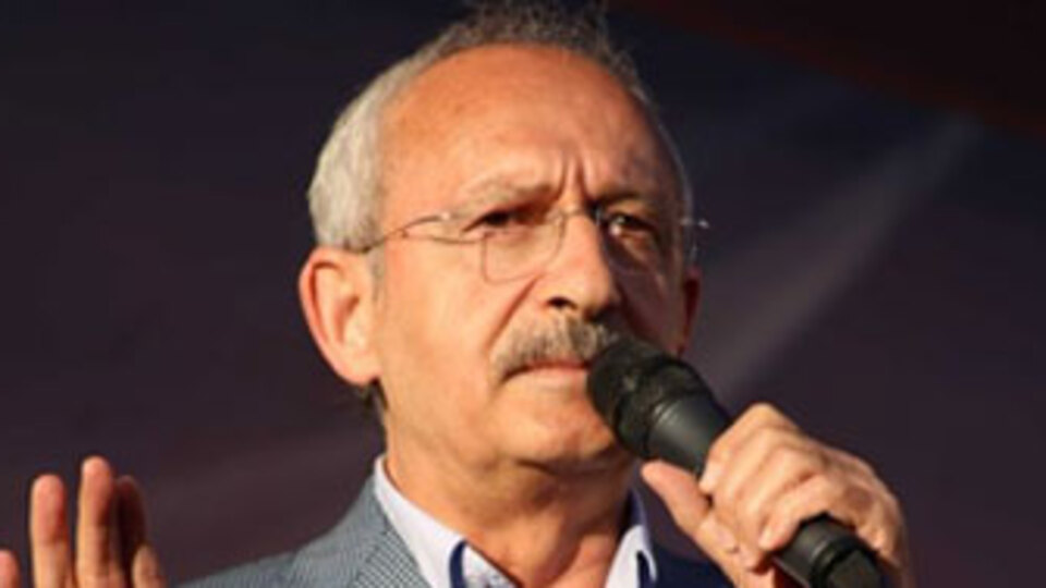 Kılıçdaroğlu'ndan 'düşürülen uçak' açıklaması