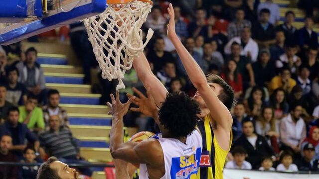 F.Bahçe'de 25 sayı fark