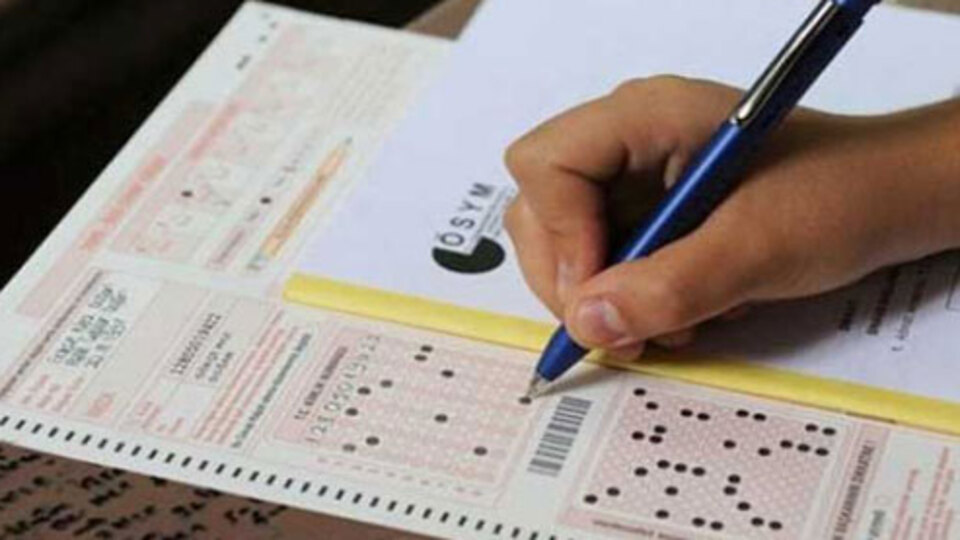 YGS soruları yayımlandı