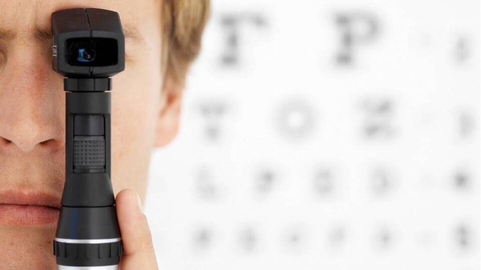 Hastayı gözünden anlıyorlar!