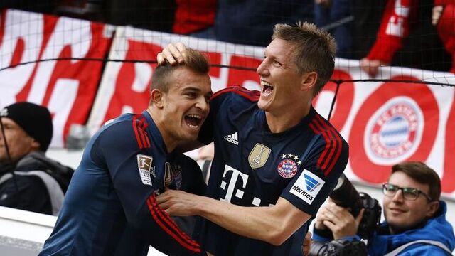Bayern şampiyonluk için sahada!