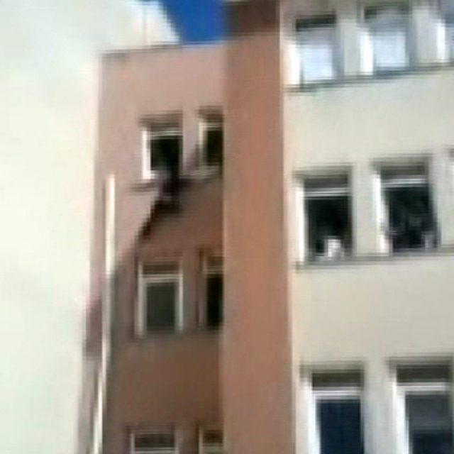 Şanlıurfa'da lisede şok!