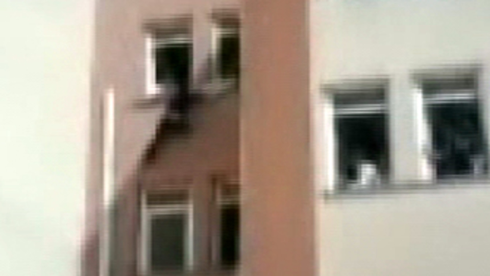 Şanlıurfa'da lisede şok!