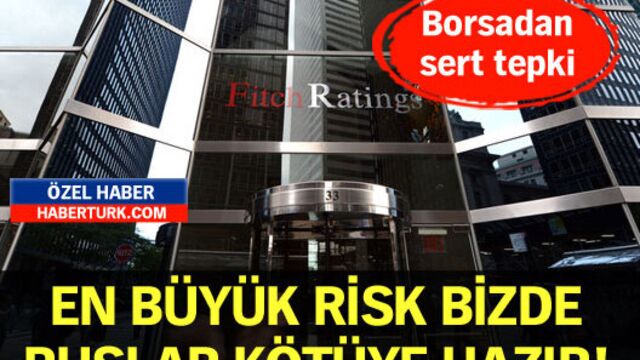 En büyük risk bizde, Ruslar kötüye hazır!