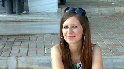 Üniversiteli genç kızın acı ölümü