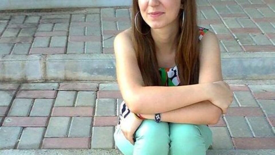 Üniversiteli genç kızın acı ölümü