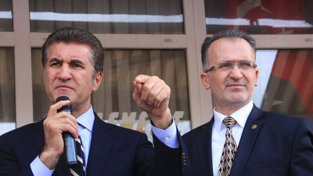 Sarıgül'den Cumhurbaşkanı'na çağrı