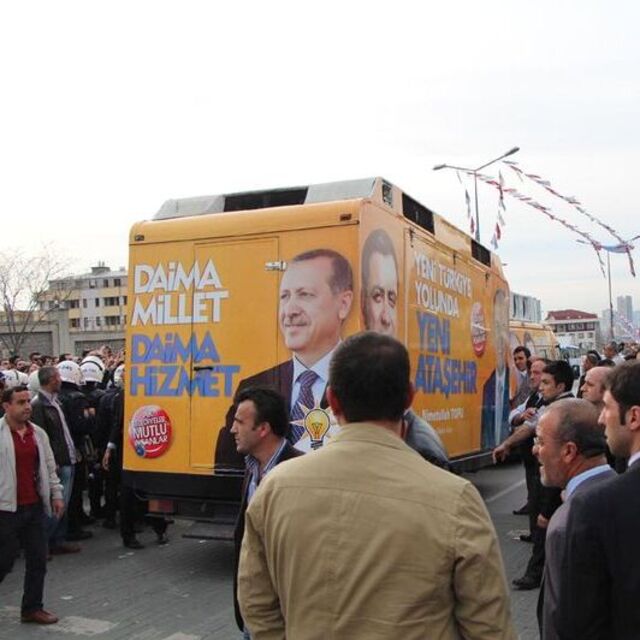 Yeditepe Üniversitesi'nde gerginlik!