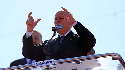 "Bu nasıl komplodur"