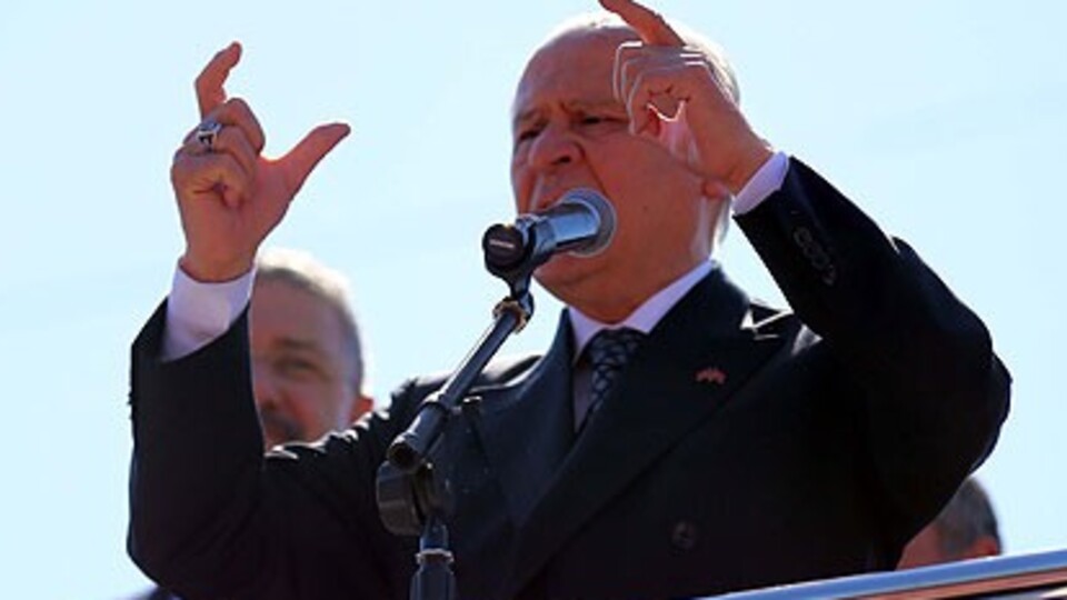 "Bu nasıl komplodur"