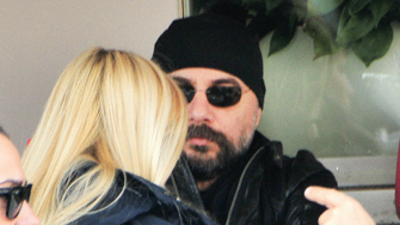 20 derece havada bereyle oturdu