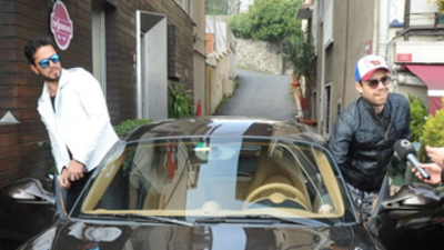 Hesap Dalkılıç'tan bahşiş Boz'dan