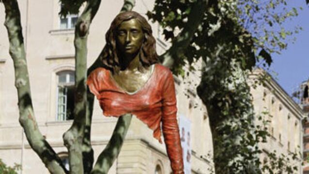 Bruno Catalano'nun "Eksik Heykelleri"