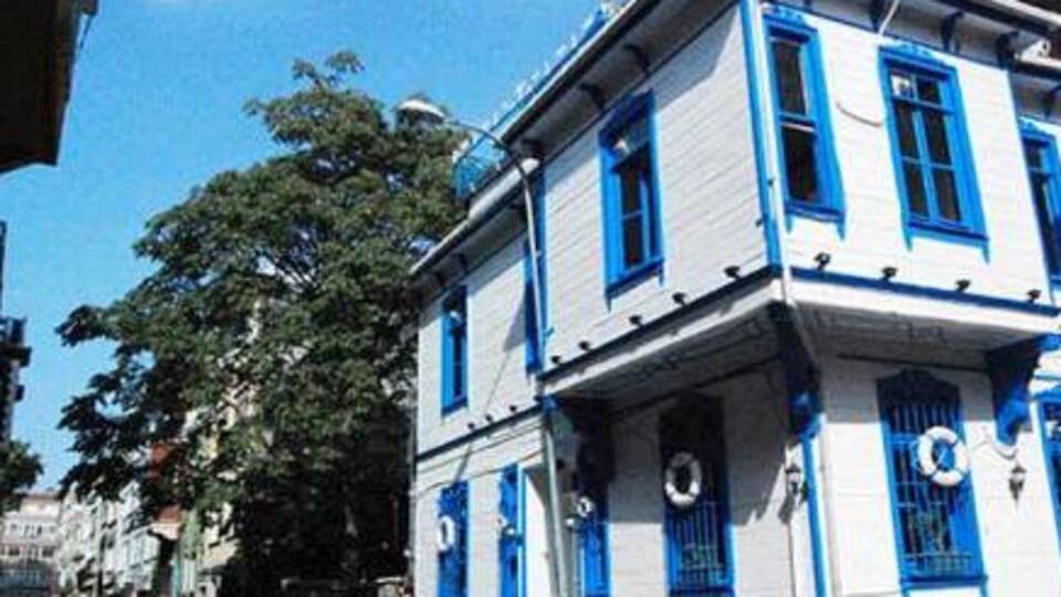 İşte mavi pencerelerin sırrı!