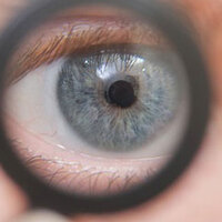 Artık gözden teşhis edilecek