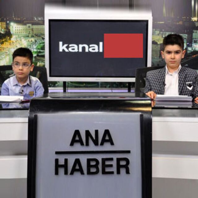 Sivas'ta duygulandıran haber bülteni