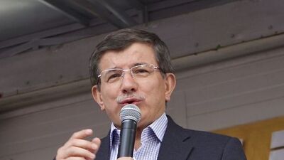 Bakan Davutoğlu'nu duygulandıran mektup