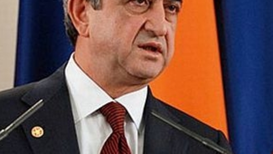 Sarkisyan'dan Esad'a Keseb mektubu