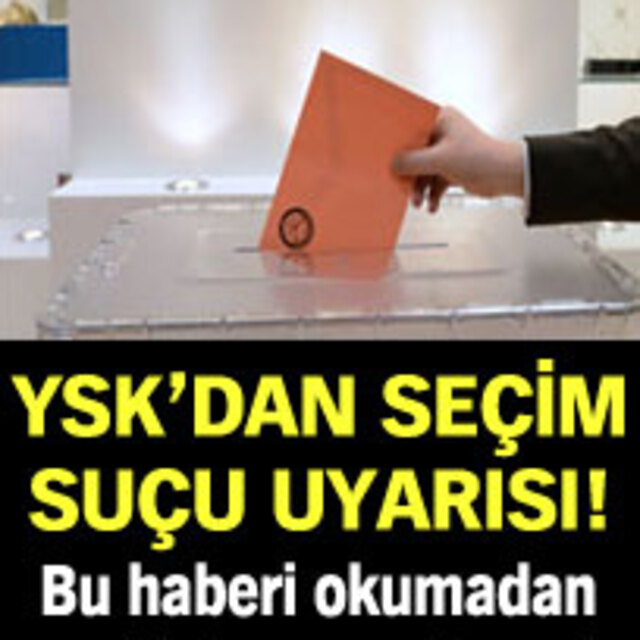 Oy kullanırken bilmeniz gereken her şey!