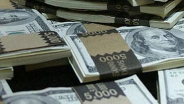 Dolar/TL iki haftanın en düşüğünde