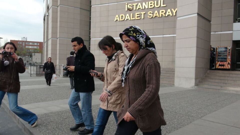 Berkin Elvan'ın anne ve babası ifade verdi!