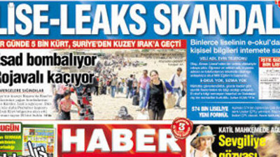 Yılın 5 gazetecilik ödülü Habertürk'e