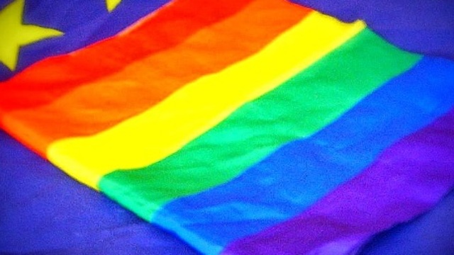 AB'den LGBTİ desteği